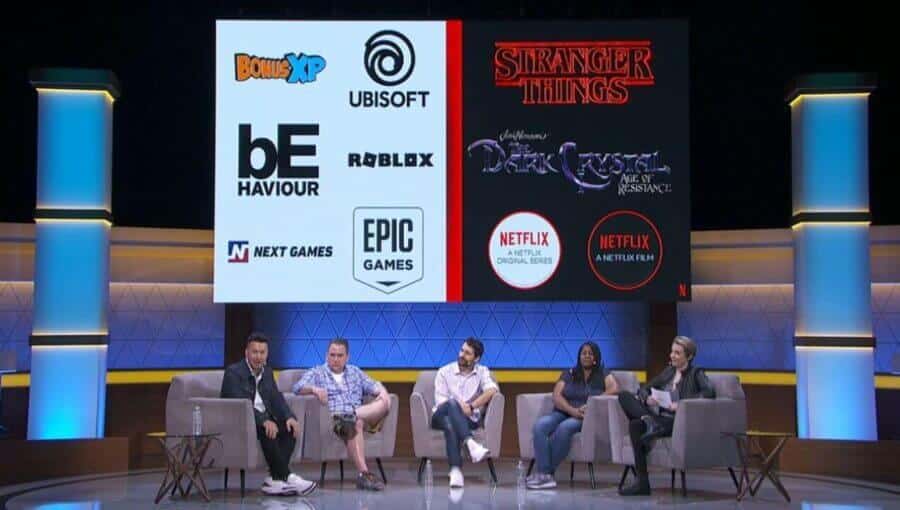 Everything Netflix Announced At E3 2019 What S On Netflix - roblox stranger things