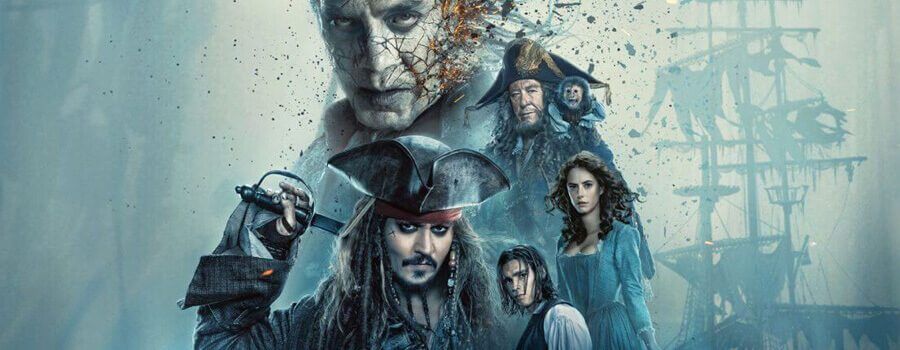 Pirates Of The Carribbean Salazars Revenge