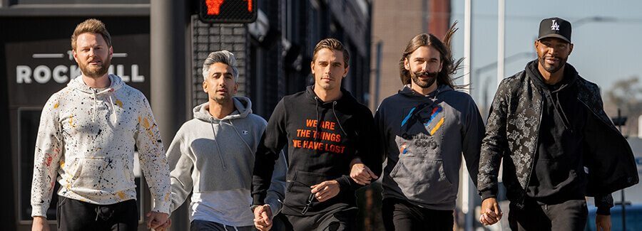 Queer Eye Season Netflix