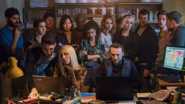 Sense Finale Episode