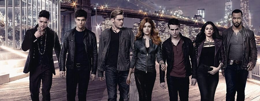 Shadowhunters Revival Netflix