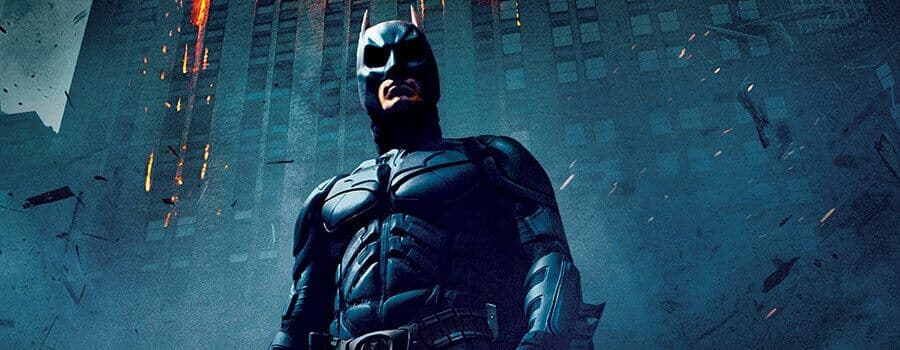 The Dark Knight Movie June St