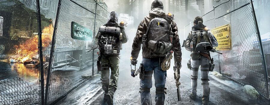The Division Netflix Movie