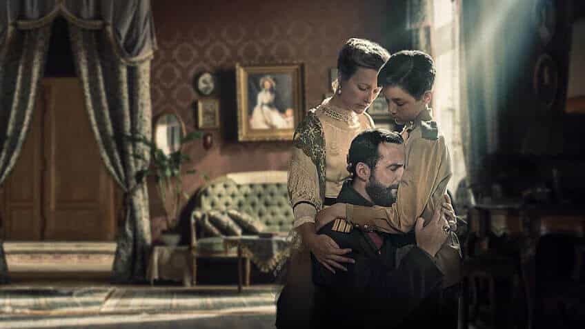 The Last Czars Netflix