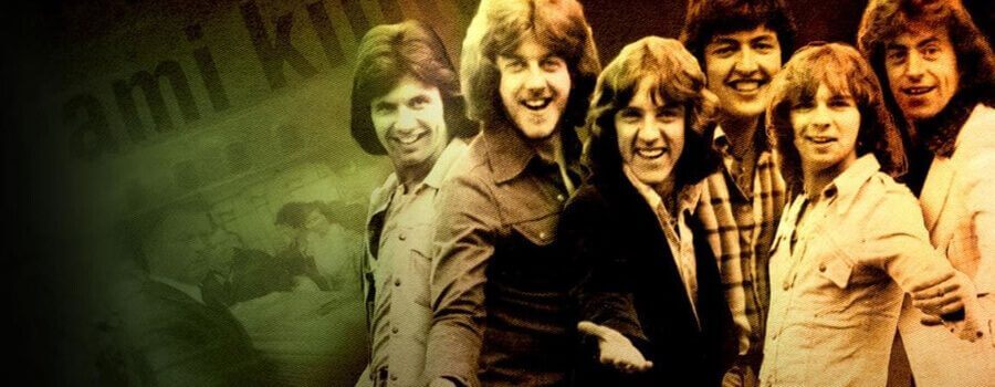 The Miami Showband Massacre