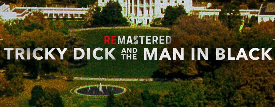 Tricky Dick And The Man In Black Netflix