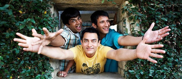 3 Idiots 2009