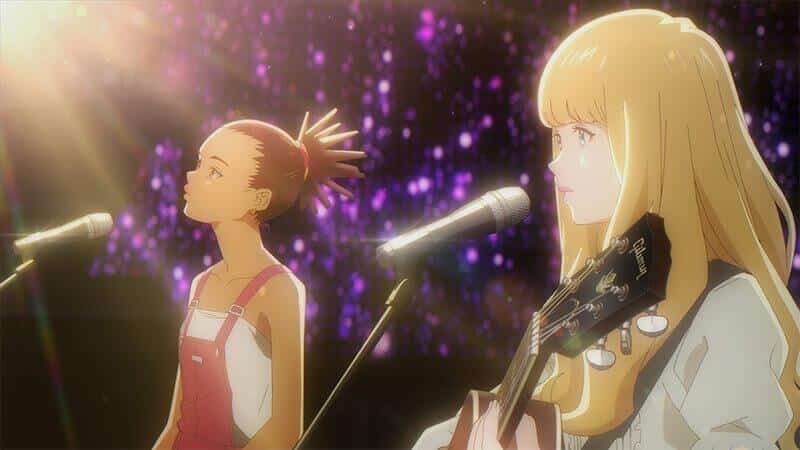 Carole And Tuesday Netflix Original Anime