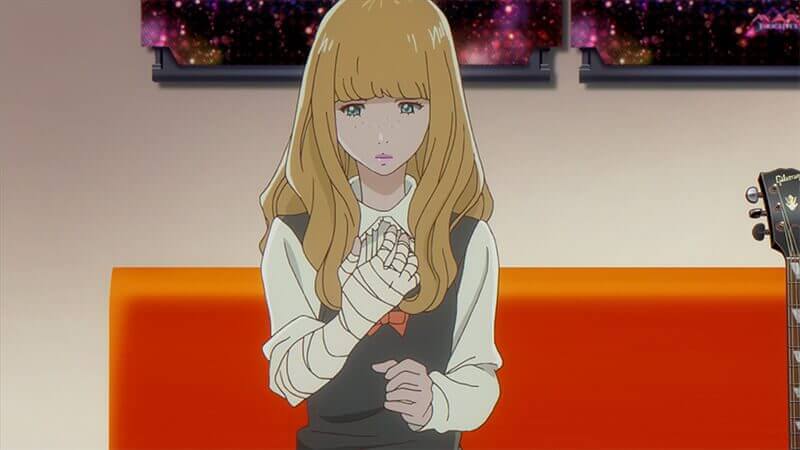 Carole And Tuesday Netflix Original Anime