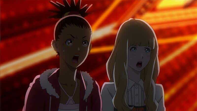 Carole And Tuesday Netflix Original Anime