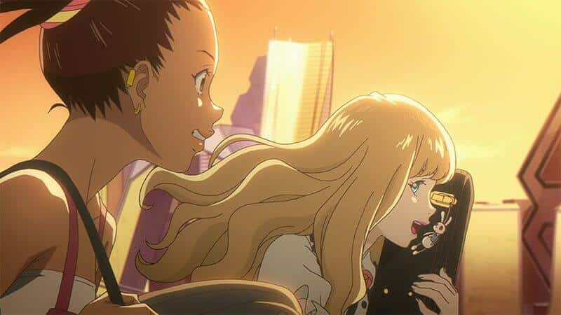 Carole And Tuesday Netflix Original Anime