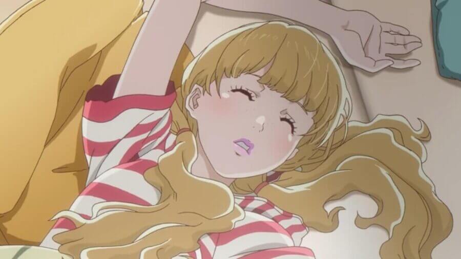 Carole And Tuesday Netflix Original Anime