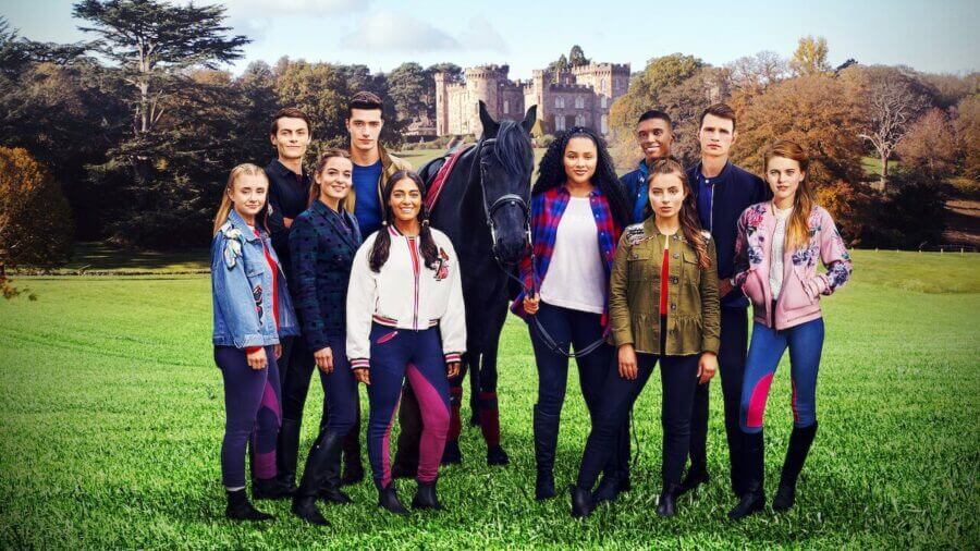 Free Rein Season 4 Netflix Renewal Status Release Date What S