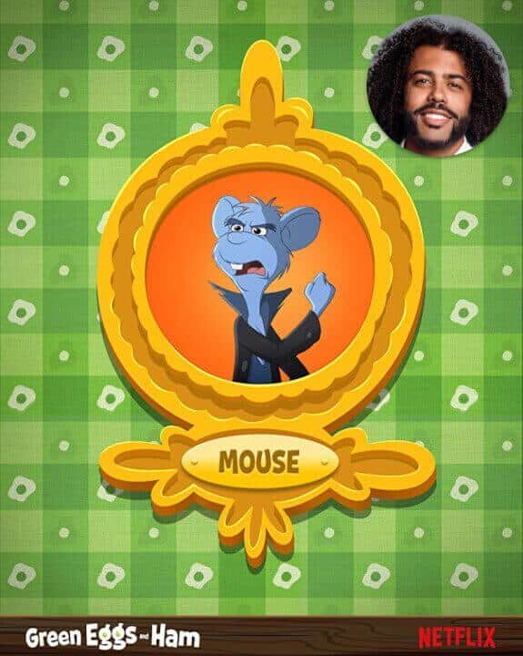 Green Eggs And Ham Season Netflix Daveed Diggs Mouse