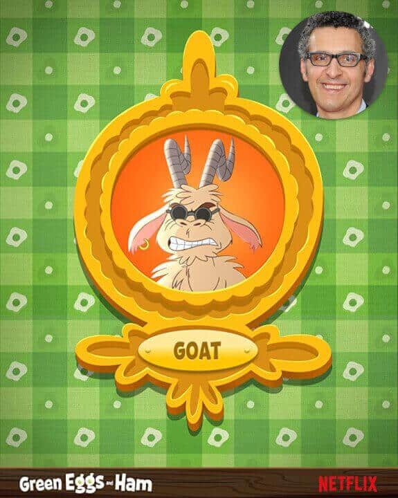 Green Eggs And Ham Season Netflix John Turturro Goat