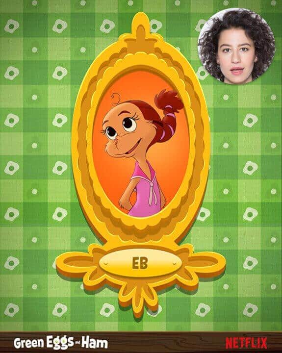 Green Eggs And Ham Season Netflix Llana Glazer Eb