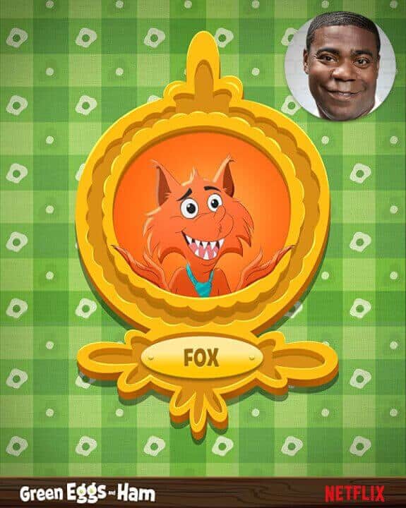 Green Eggs And Ham Season Netflix Tracy Morgan Fox