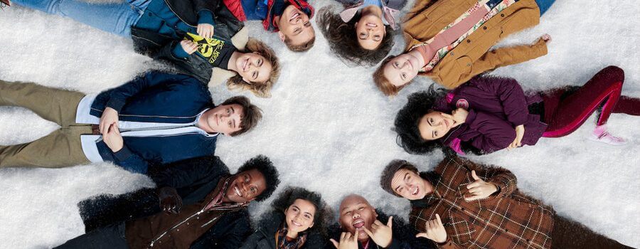 Let It Snow Netflix