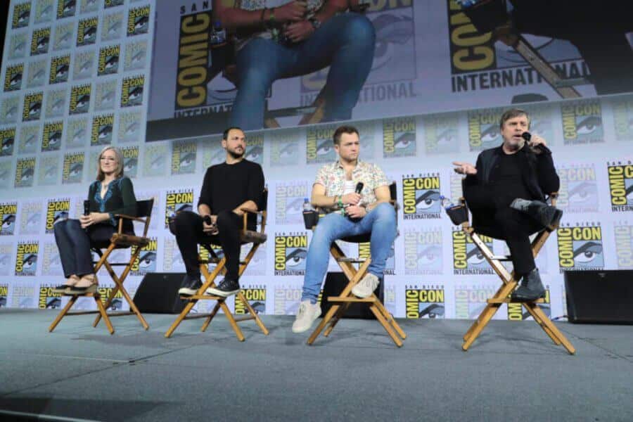 Netflix The Dark Crystal Comic Con Panel