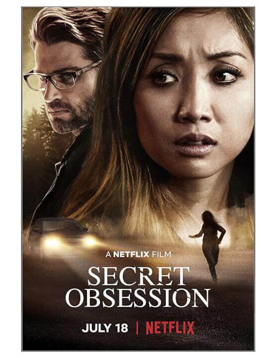 Secret Obsession Netflix Preview Promo Poster