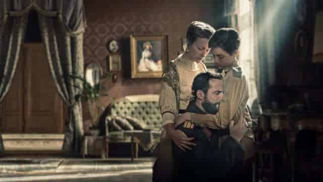 The Last Czars Season Netflix