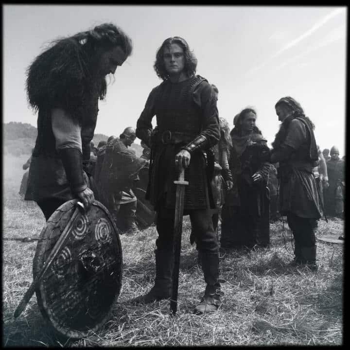 The Last Kingdom King Edward Season