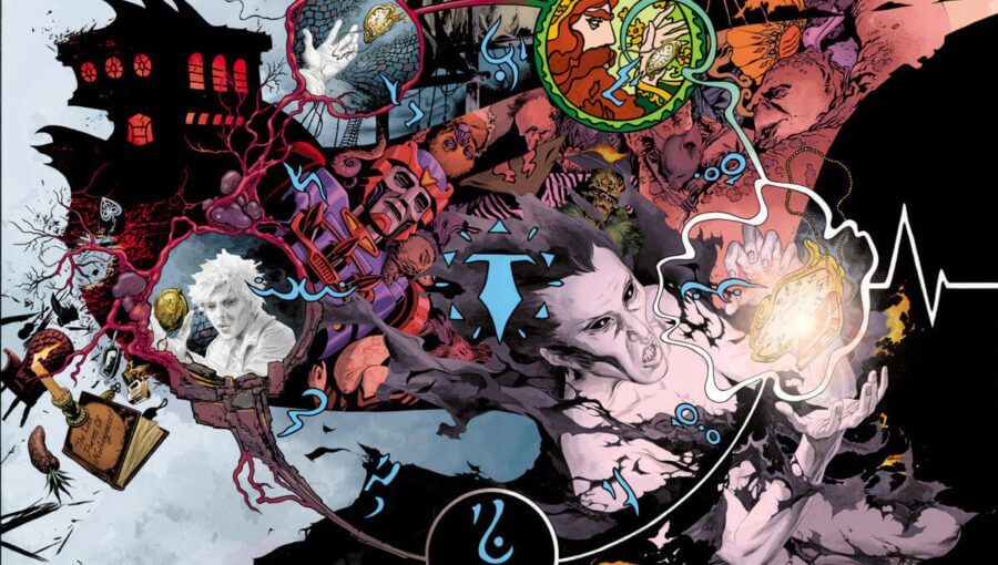 'The Sandman' Saison 1: Tout ce que nous savons jusqu'à présent - BARBANEWS