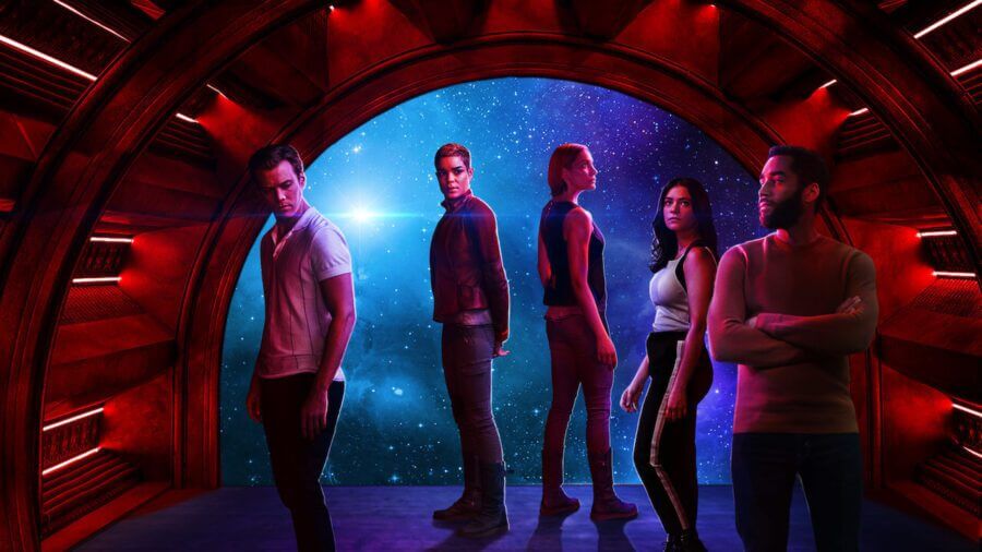 Another Life Season Netflix