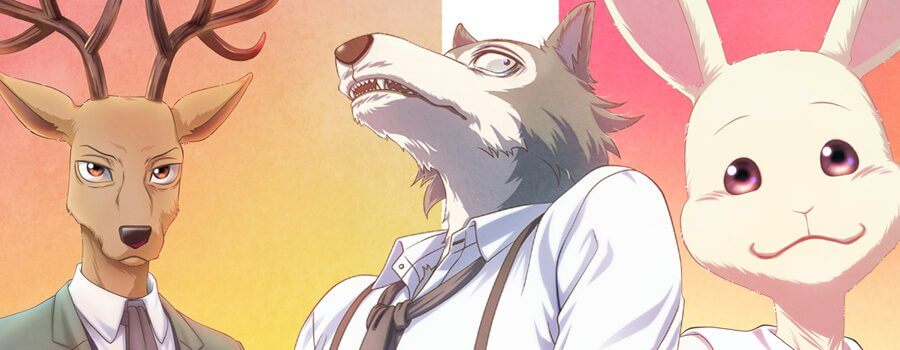 Beastars Netflix October