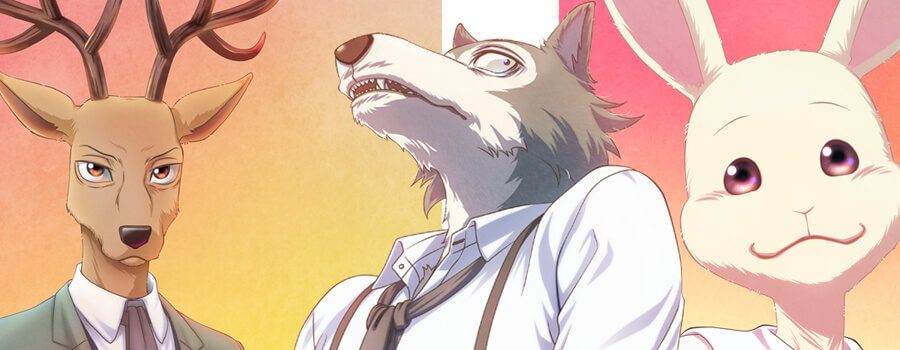 beastars netflix october 2019