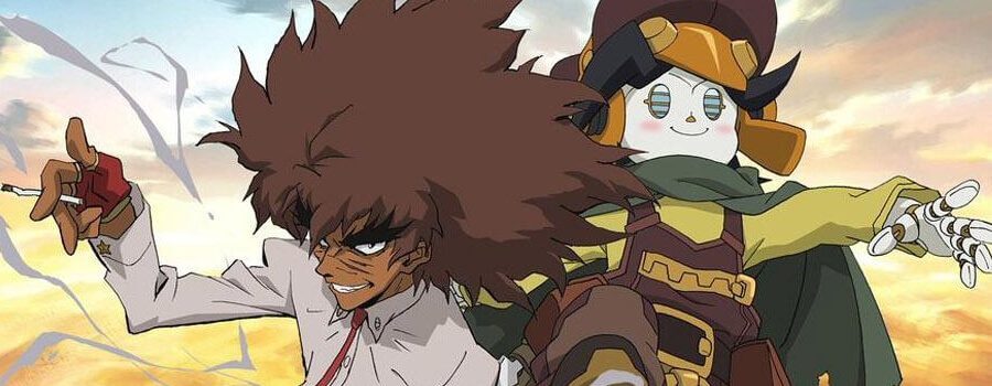 Cannon Busters Season