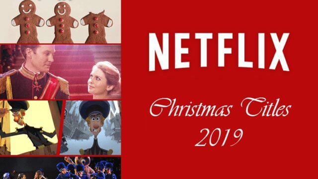 Christmas Titles Coming To Netflix