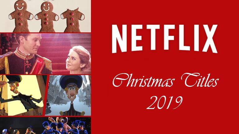 Christmas Titles Coming To Netflix