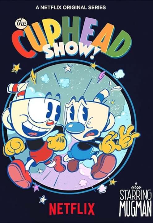 cuphead poster