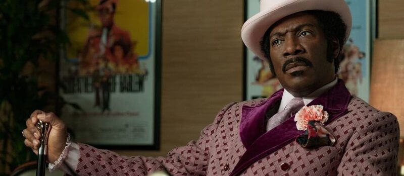 Dolemite Is My Name Netflix October