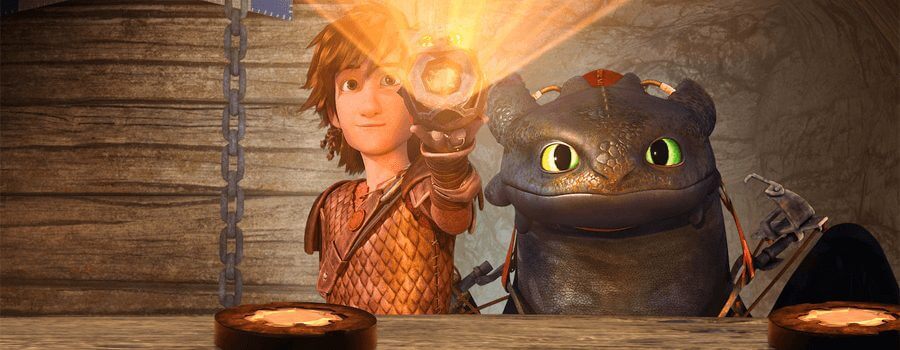 dreamworks dragons race to the edge netflix