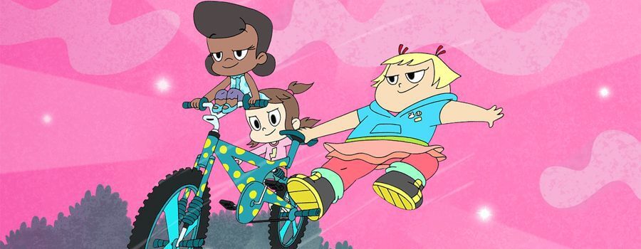 Dreamworks Harvey Girls Forever Netflix