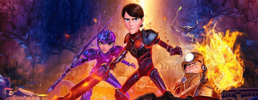 dreamworks trollhunters tales of arcadia netflix