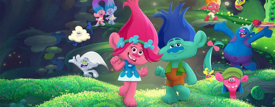 dreamworks trolls the beat goes on netflix