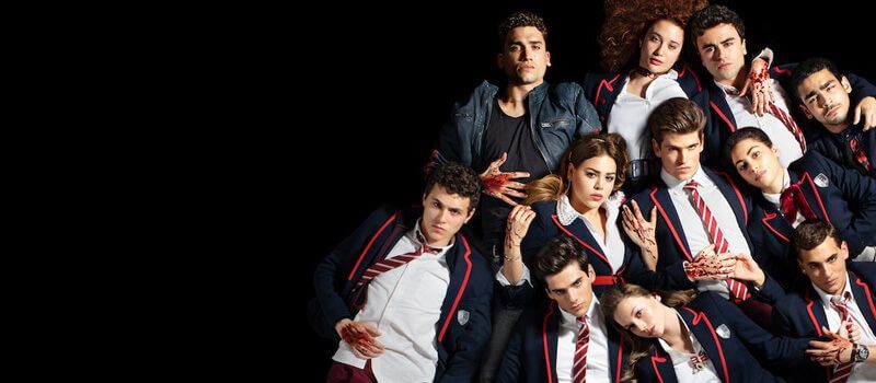 Elite Season Netflix