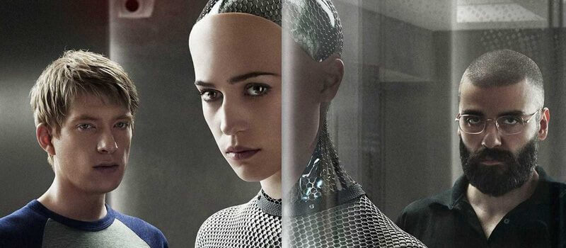 Ex Machina Netflix Uk August St