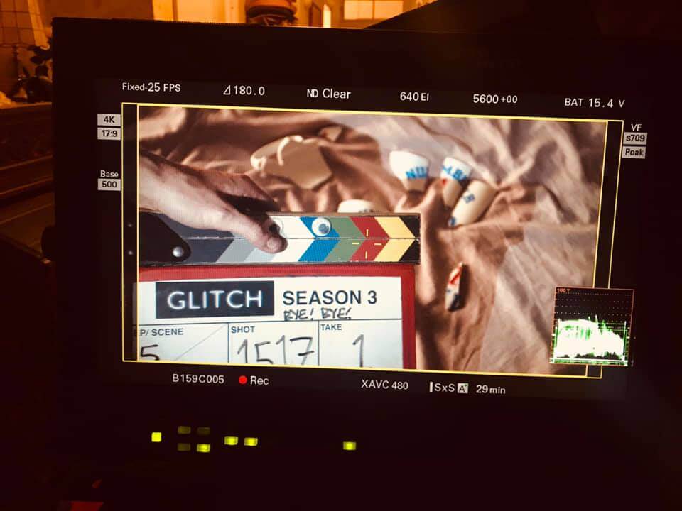 Glitch Season Final Wrap