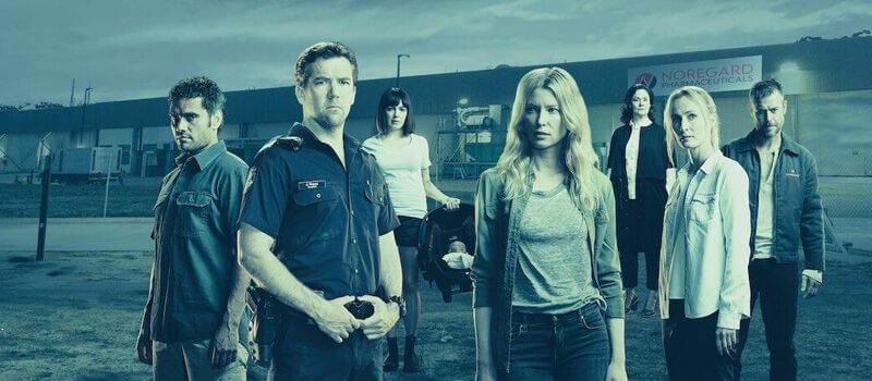 Glitch Season Netflix