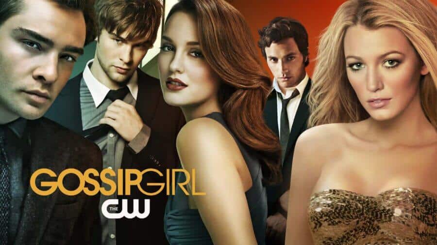 Gossip Girl The CW Promo