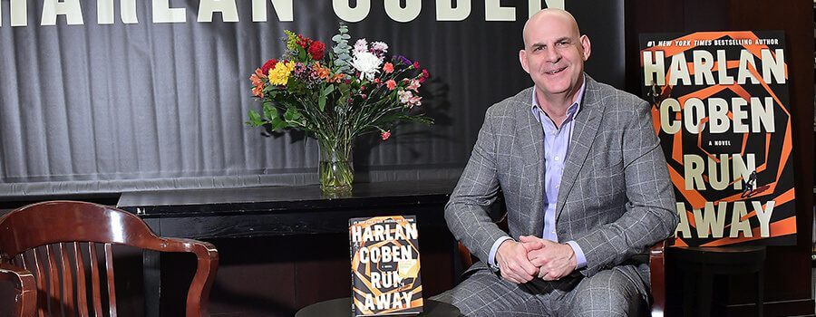 Harlan Coben Netflix Deal