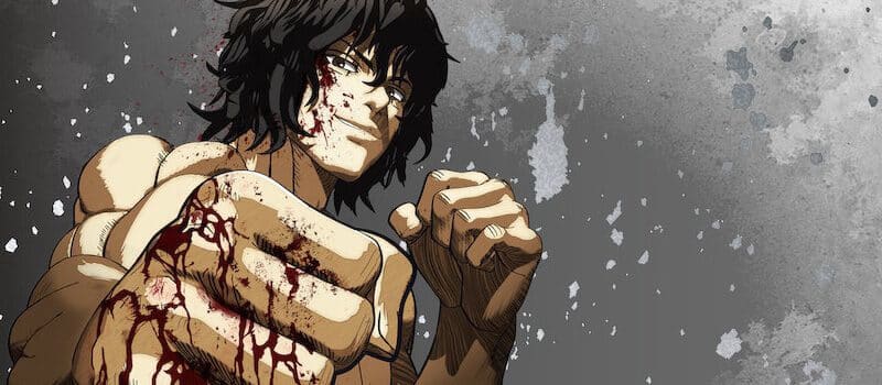 Kengan Ashura Netflix