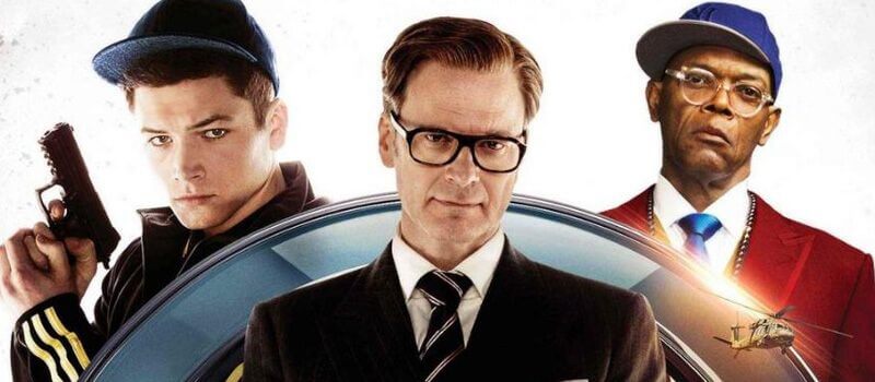 Kingsman Secret Service Netflix