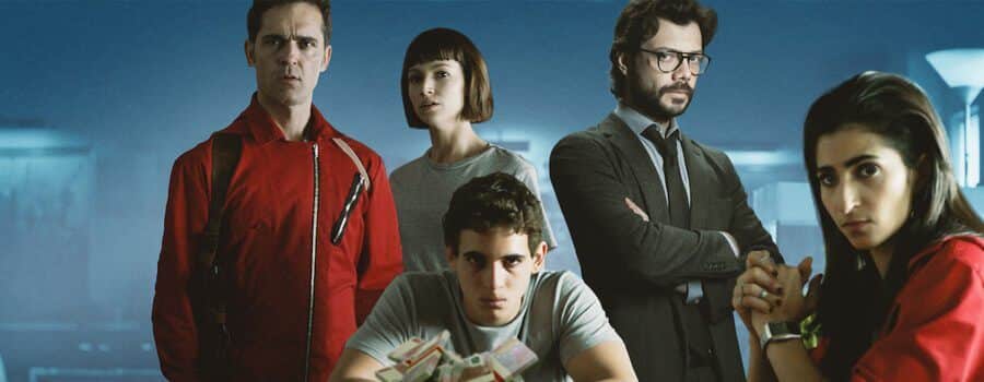 Money Heist Season 4 Netflix Release Date What We Know So Far