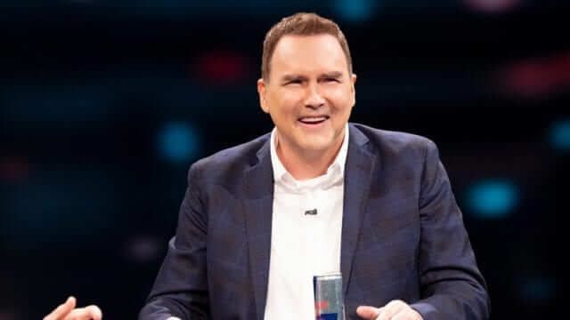 Norm Mcdonald Has A Show Season Future