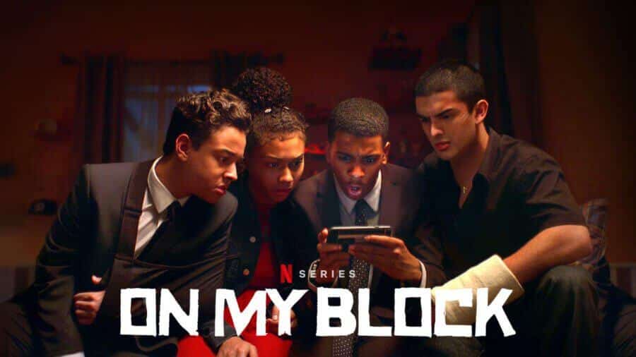 On My Block Season 3 Cover Photo